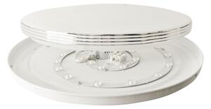 LED taklampa för badrum BRAVO LED/20W/230V 4000K diameter 39 cm IP44