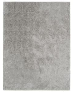 Shaggy matta 120x160 cm grå