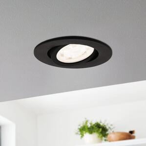 Eglo 99669 - LED RGBW Infälld belysning med justerbar ljusstyrka SALICETO-Z LED/5W/230V