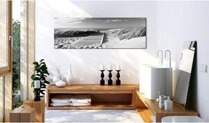 Canvas Tavla - Sea-breeze - 135x45