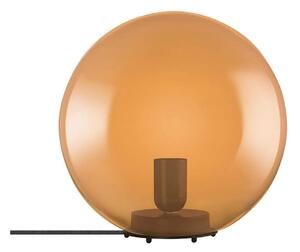 Ledvance - Bordslampa BUBBLE 1xE27/40W/230V orange