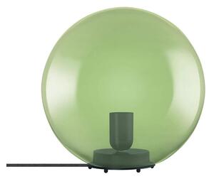 Ledvance - Bordslampa BUBBLE 1xE27/40W/230V grön