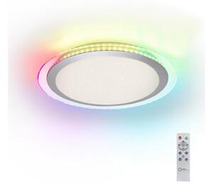 Leuchten Direkt 15411-21- LED RGB dimbar taklampa CYBA LED/26W/230V