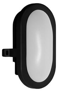 Ledvance - LED Utomhus Väggbelysning BULKHEAD LED/6W/230V IP54 svart