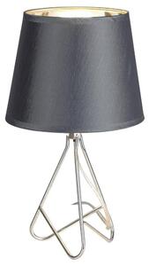 Rabalux - Bordslampa 1xE14/40W/230V grå