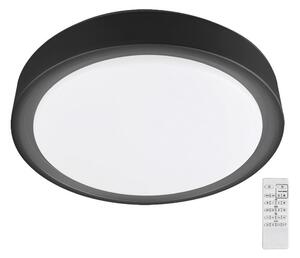 Rabalux - LED RGB dimbar taklampa med sensor LED/28W/230V + +Fjärrkontrol