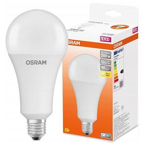 LED glödlampa STAR E27/24,9W/230V 2700K - Osram