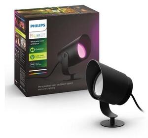 Philips 17462/30/P7 - LED RGB Utomhuslampa Hue LILY XL LED/15W/230V IP44