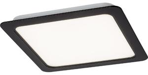 Rabalux 71265 - LED infälld belysning SHAUN LED/18W/230V 22x22 cm svart