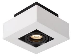 Lucide 09119/06/31 - LED Spotlight XIRAX 1xGU10/5W/230V vit