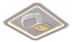 LED ljusreglerad taklampa LED/95W/230V 3000-6500K + FK