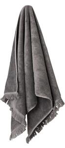 MUUBS - Aiho Towel - Handduk - Grey - H 100 x B 50 cm