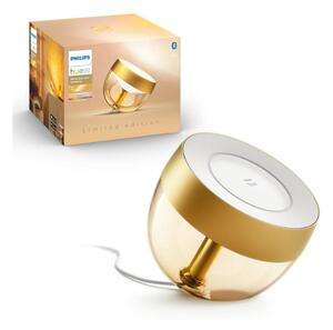 Philips - LED RGB Skrivbordslampa Hue IRIS LED/10W/230V guld