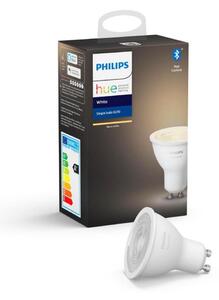 Dimbar LED-lampa Philips Hue Vit GU10/5.2W/230V 2700K