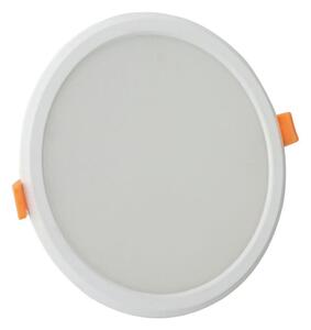 LED infälld belysning LED/12W/230V IP40