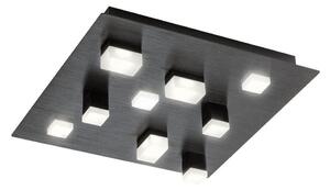 Redo 01-2015 - LED taklampa PIXEL LED/27W/230V 3000K svart