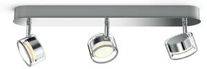 Philips 50563/11/P0-LED Dimbar lampa MYLIVING WORCHESTER 3xLED/4,5W/230V