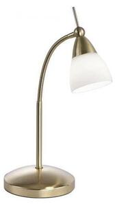 Paul Neuhaus 4001-60 - LED Dimbar bordslampa PINO 1xG9/3W/230V guld