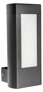 LED vägglampa för utomhusbruk TORRE LED/10W/230V IP54 antracit