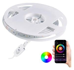 RGB LED Dimbar utomhus ljusslinga Wi-fi LED/8W IP65 2 m Tuya