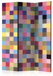 Rumsavdelare / Skärmvägg - Full range of colors - 135x172