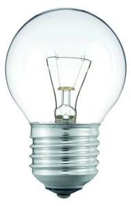 Kraftig Belysningsglödlampa E27/25W transparent