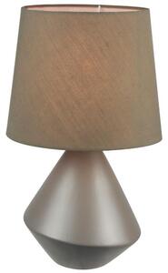 Rabalux 5221 - Bordslampa WENDY 1xE14/40W/230V brun
