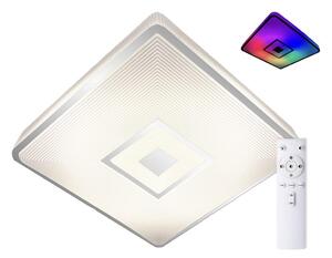 Top Light - LED RGB dimbar taklampa LED/24W/230V vinklat + +Fjärrkontrol