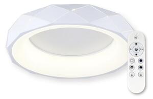 Top Light - LED Justerbar ljusstyrka taklampa LED/45W/230V vit + Fjärrkontroll