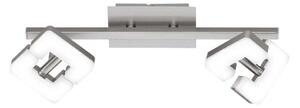 Wofi 7026.02.64.5000 - LED spotlight ZARA 2xLED/5,2W/230V