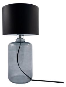 Zuma Line 5504BK - Bordslampa SAMSUN 1xE27/40W/230V svart