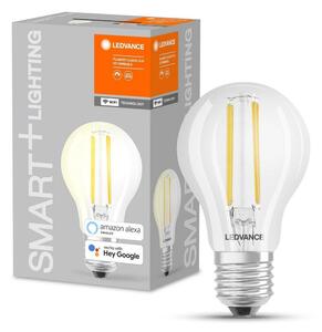 LED Justerbar ljusstyrka glödlampa SMART+ E27/5,5W/230V 2700K - Ledvance