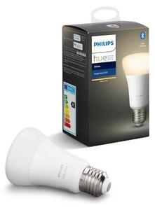 LED Justerbar ljusstyrka glödlampa Philips Hue WHITE E27/9,5W/230V 2700K