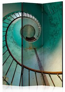 Rumsavdelare / Skärmvägg - Lighthouse - Stairs - 135x172