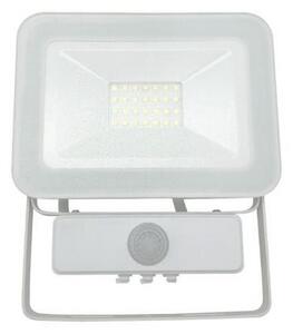 LED Strålkastare med sensor LED/20W/265V 1800lm vit IP65