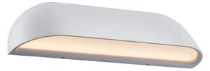 Nordlux - LED vägglampa för utomhusbruk FRONT LED/9,5W/230V IP44