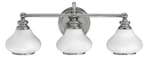 Elstead HK-AINSLEY3-BATH - LED Badrumslampa AINSLEY 3xG9/3W/230V IP44