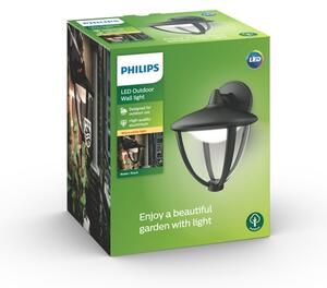 Philips 15471/30/16 - LED Utomhusbelysninging ROBIN 1xLED/4,5W/230V IP44