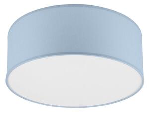 Taklampa SIRJA PASTEL 1xE27/60W/230V diameter 35 cm blå