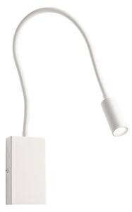 Redo 01-2754 - LED vägglampa WALLIE LED/3W/230V USB CRI 90 vit