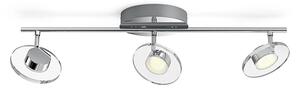 Philips 50443/11/P0 - LED Dimbar spotlight GLISSETTE 3xLED/4,5W/230V