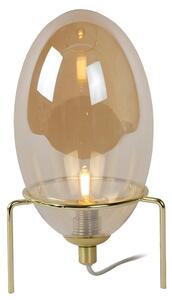 Lucide 03527/01/62 - Bordslampa EXTRAVAGANZA BELLISTER 1xG9/20W/230V