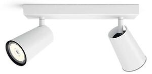 Philips 50572/31/PN - LED Spotlight MYLIVING PAISLEY 2xGU10/5,5W/230V