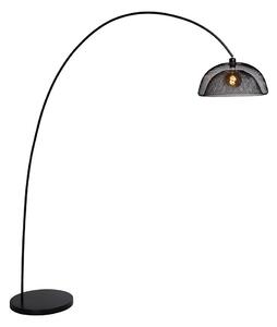 Lucide 30773/01/30 - Golvlampa MESH 1xE27/60W/230V