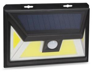 Solcellsvägglampa med sensor LED/5W/5,5V IP65
