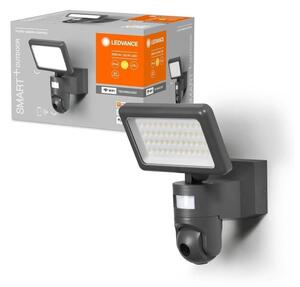 Ledvance - LED strålkastare med sensor och kamera SMART+ LED/23W/230V Wi-Fi IP44