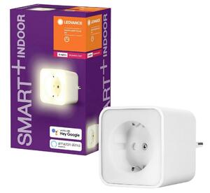 Ledvance - LED Smart uttag med belysning SMART+ PLUG 3680W