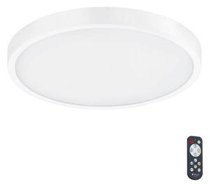 Eglo 98292 - LED Dimbar Takbelysning FUEVA-A LED/14W/230V + Fjärrkontroll