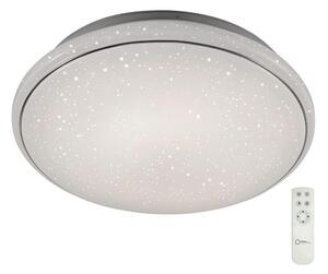 Leuchten Direkt 14366-16 - LED Dimbar belysning JUPITER LED/40W/230V + Fjärrkontroll