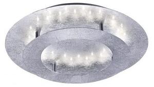 Paul Neuhaus 9620-21 - LED taklampa NEVIS LED/18W/230V silver